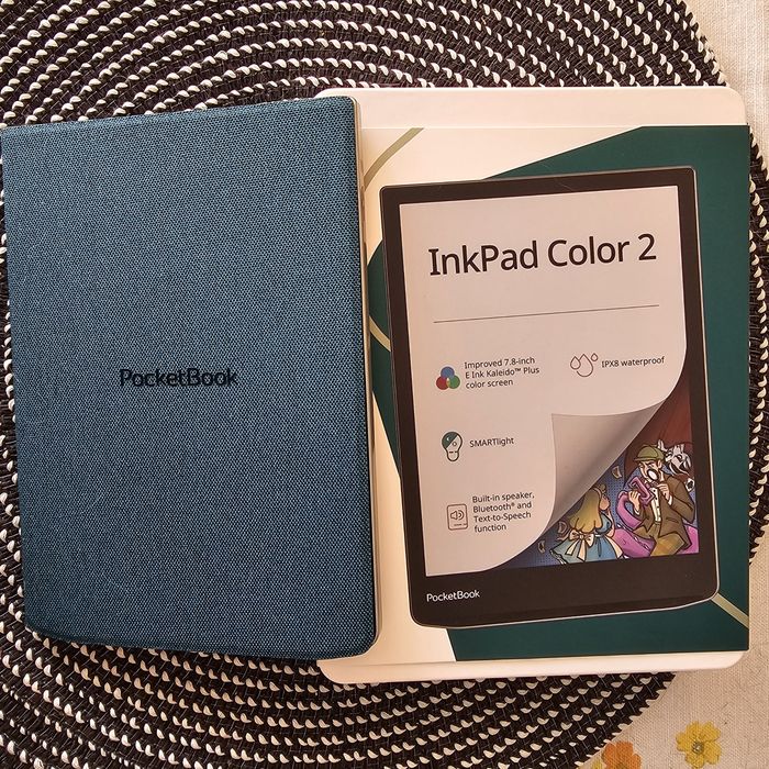 PocketBook InkPad Color 2
