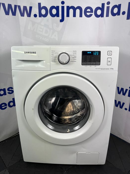 Pralka Samsung Wzmocniona 6 kg/1200 ob /A+ /Dostawa/Gwarancja