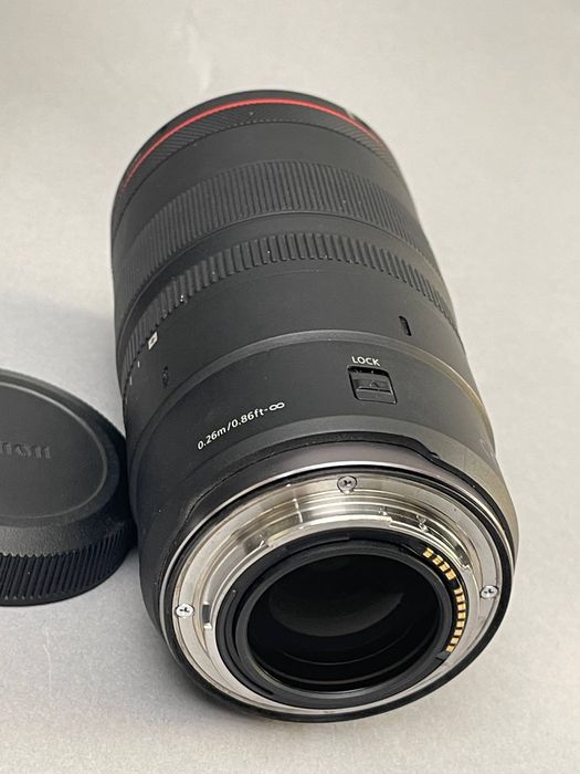 Canon RF 100mm F2.8 L MACRO IS USM