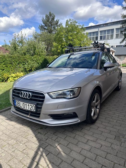 Audi A3 Limousine