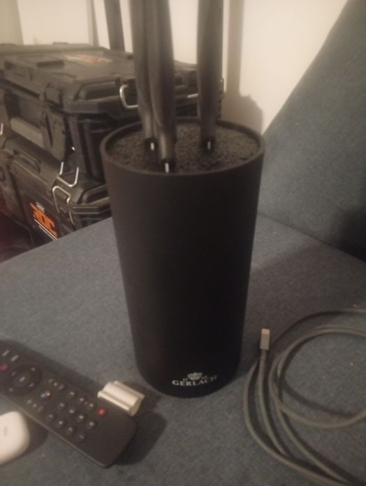 Stojak na noże Gerlach