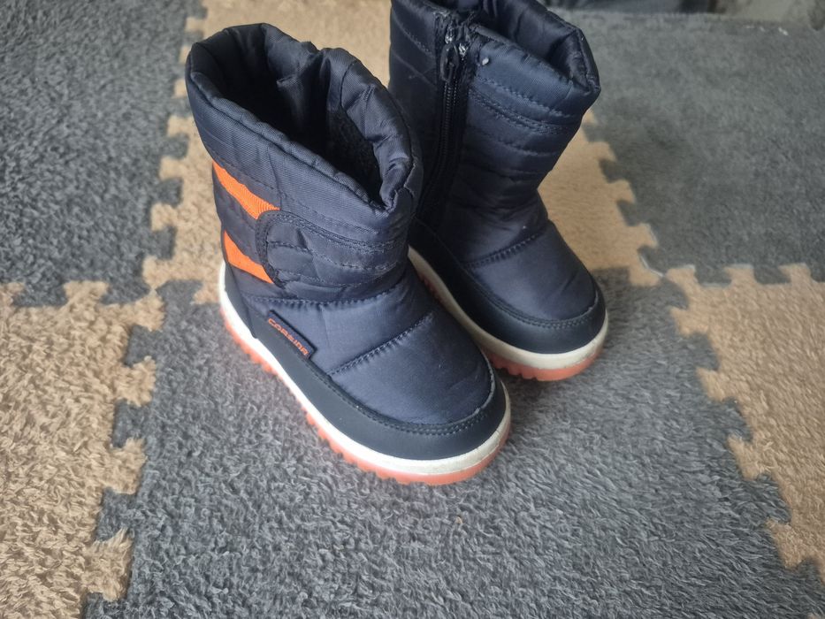 Взуття на хлопчика 21-22 р