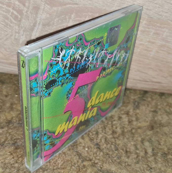 Dancemania 5 / CD / DST- /