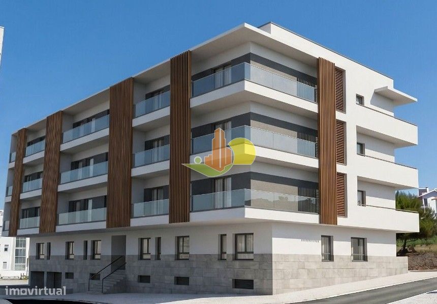 T3 Novo - Condomínio com piscina