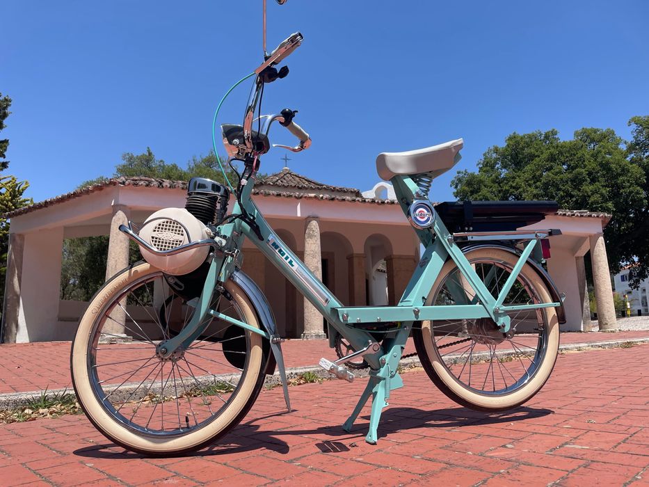 Bicicleta Elétrica VeloSolex Solex 5000