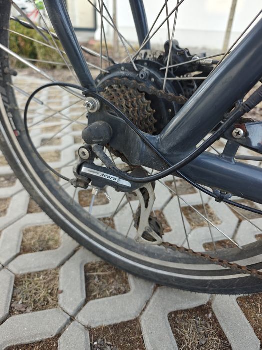 Babboe Curve E elektryczne cargo 4 dzieci – namiot, sakwa,