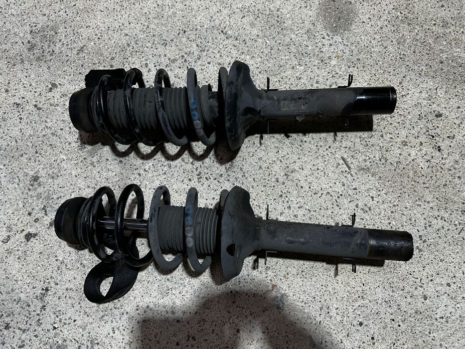 Suspensao frente audi a3 8l pd 130