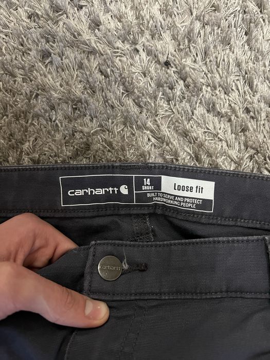 продам карго штаны carhartt