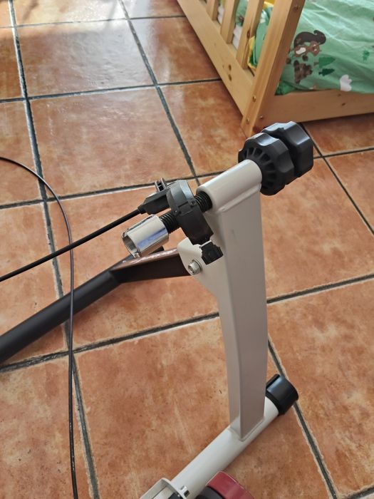 Rolo de treino de bicicleta blackburn