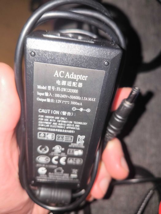 Осцилограф Hantek 1202e 200Mhz
