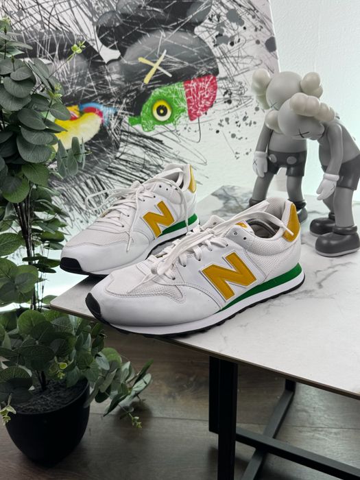 Кросівки New Balance 500 45.5 розмір Е7139