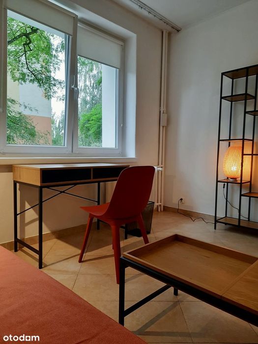 Wynajmę przytulną kawalerkę po remoncie (dobra lokalizacja!)
