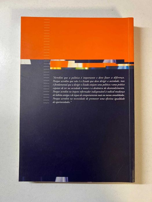 Livro - Uma Ideia para Portugal (ctt editorial grátis)