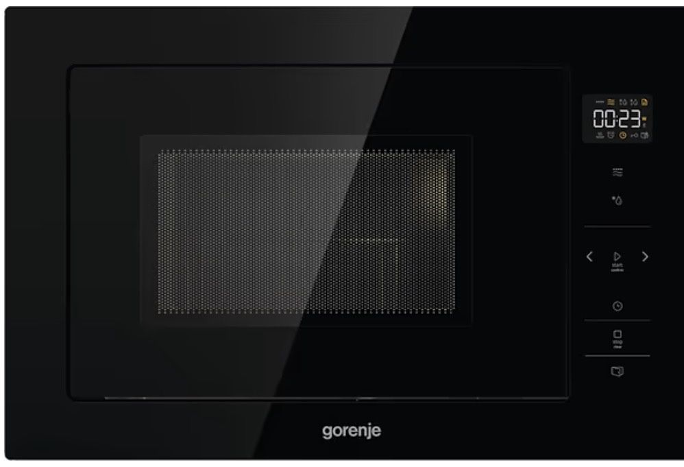 Мікрохвильова піч  вбудована Gorenje BM251SG2BG