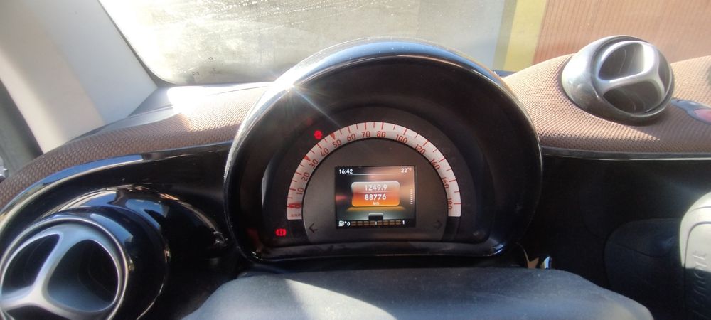 Smart ForTwo 2019 Automático | 89.000 km