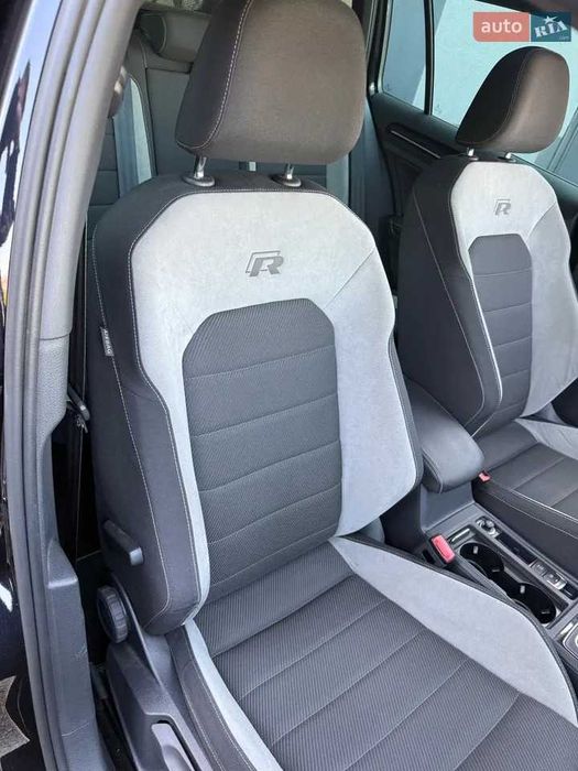 Volkswagen Golf R 2015