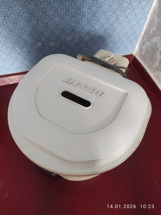 Стиральная машинка десна