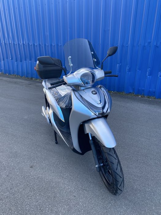 Електроскутер SokMOTO SH 2.999кВт Літіон