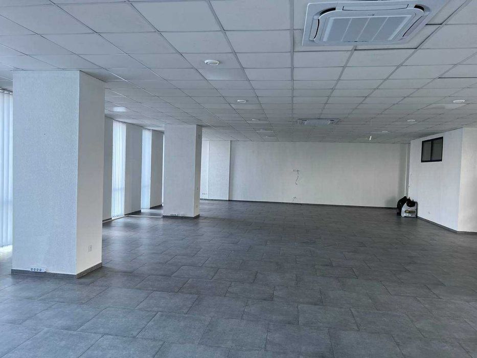 Стильный офис в центре города