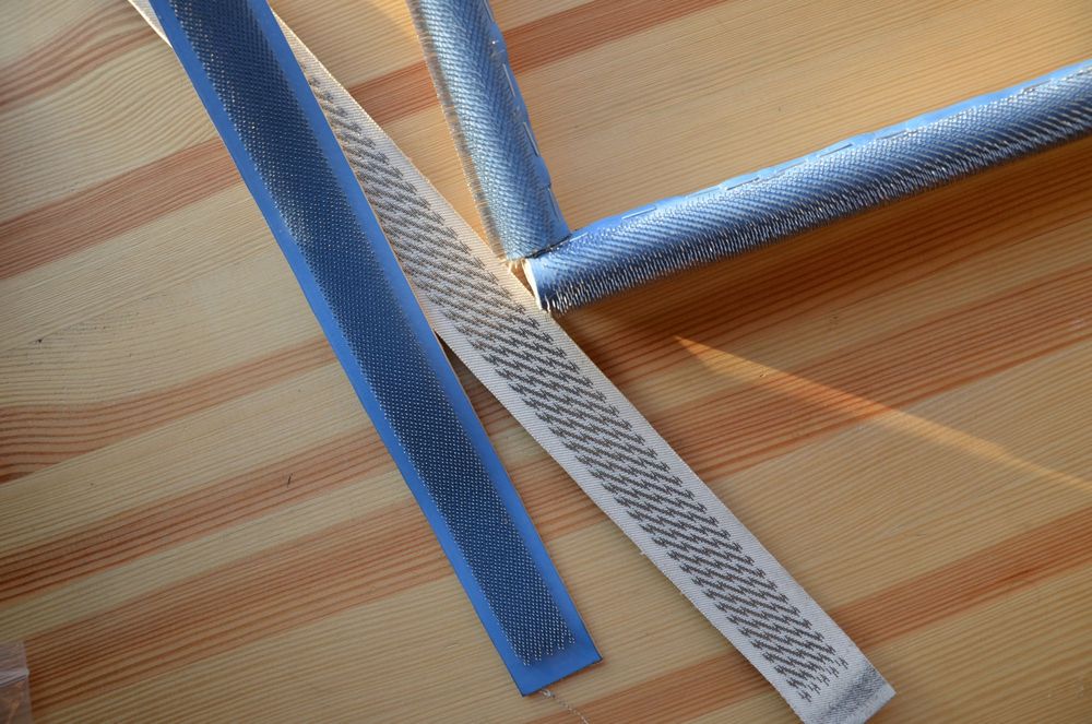 Gripper strips — острые полоски для рам для ковровой вышивки