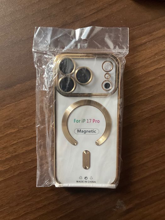 Чохол для Iphone 17 Pro