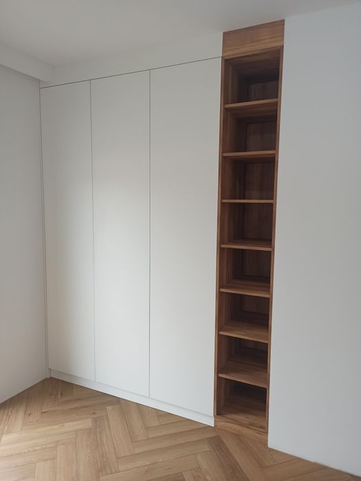 Meble na zamówienie KUCHNIE SZAFY ZABUDOWY