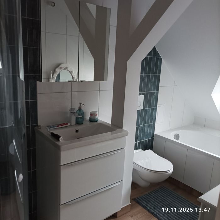 Mieszkanie bezczynszowe Pogodno 3 osobne pokoje+salon