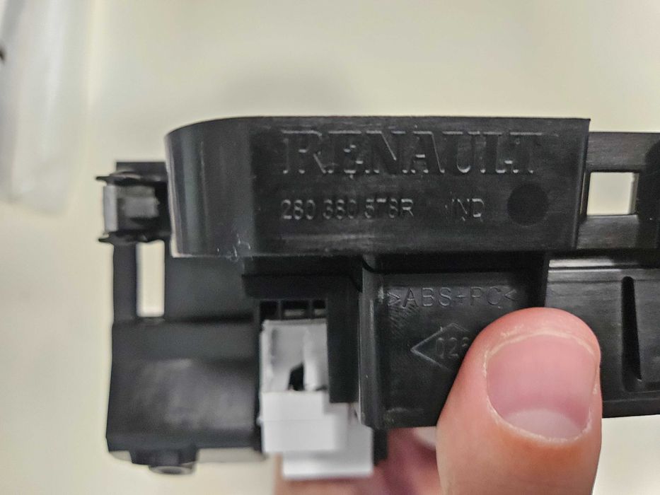 Навігатор, дисплей навігації рено 259153411R