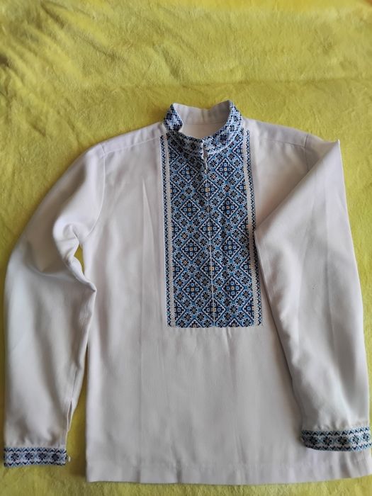 Вишиванка для хлопця на10-12 років