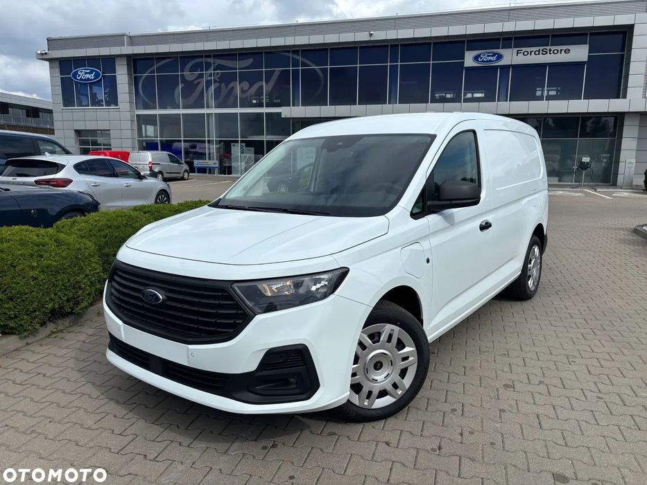 Ford Transit Connect 1.5 EcoBoost PHEV 150 A6 FWD Van Trend L2  Ford Transit Connect 1.5 EcoBoost PHEV 150 A6 FWD Van Trend L2