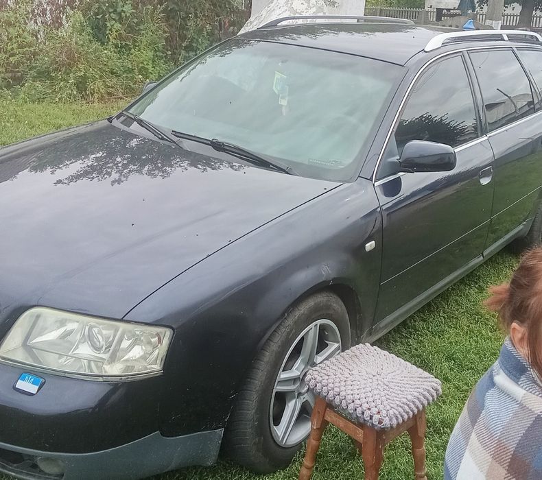 ауді а6с5 кватро