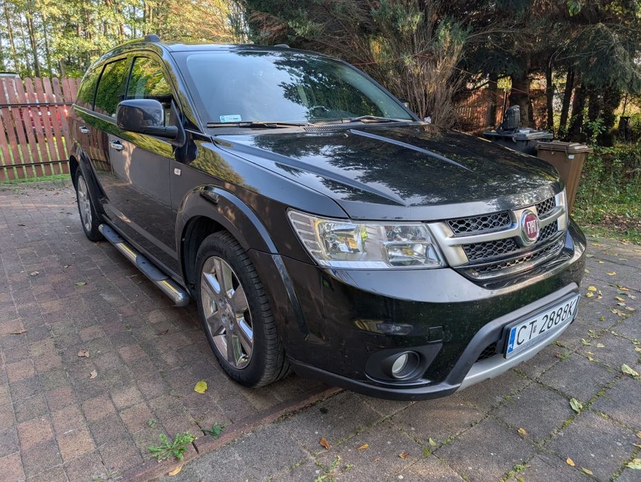 Fiat Freemont