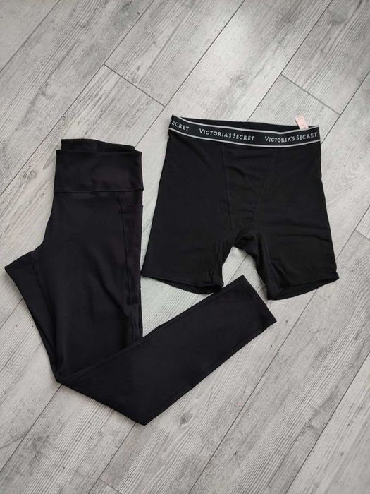 Лєгінси Сropp  і шортики Viktoria Secret
