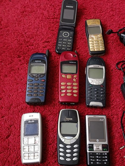 Telemóveis Nokia