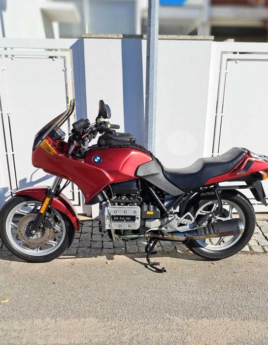 BMW K75 s de 1990