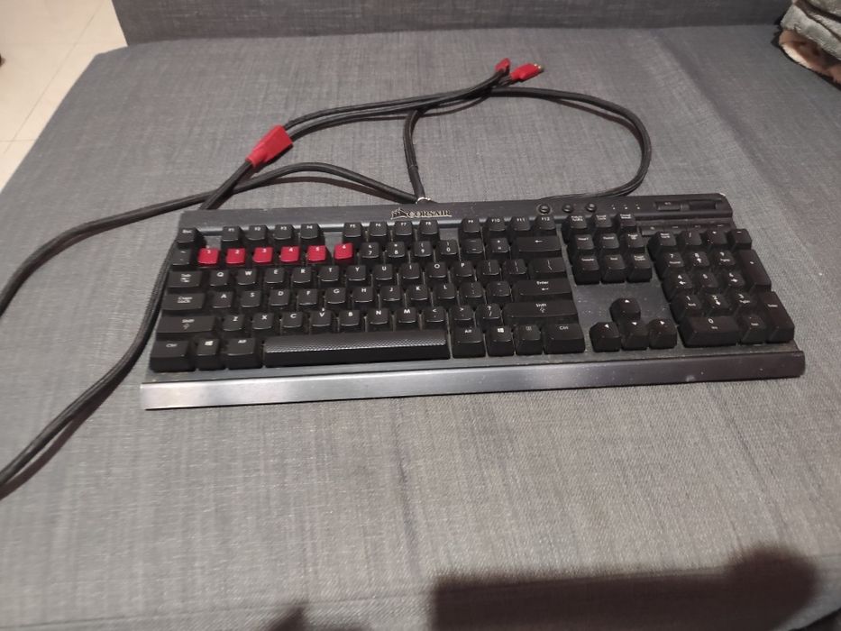 Corsair K70 Mechanical Keyboard