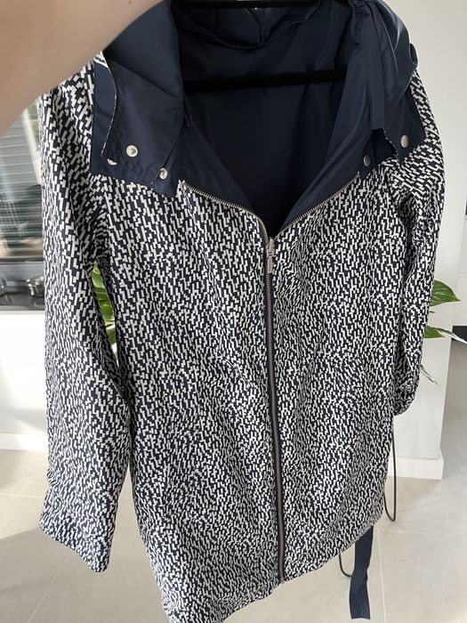 Płaszcz, trencz solar