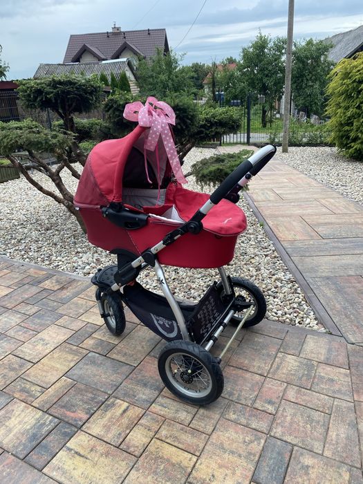 Wózek gondola x-lander