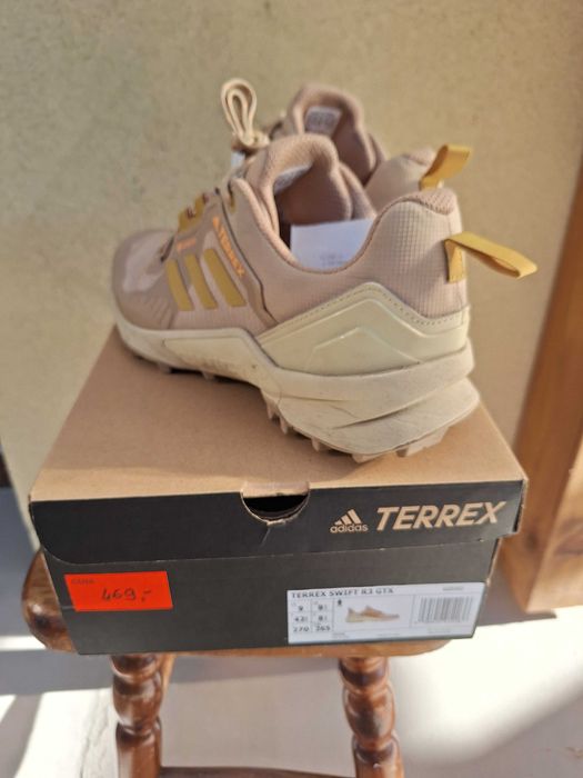 adidas terrex swift R3 GTX hiking 42 2/3 Jak nowe