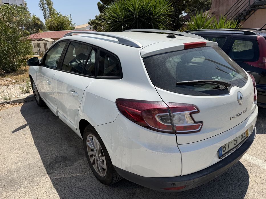 Renault megane 1.5 dci