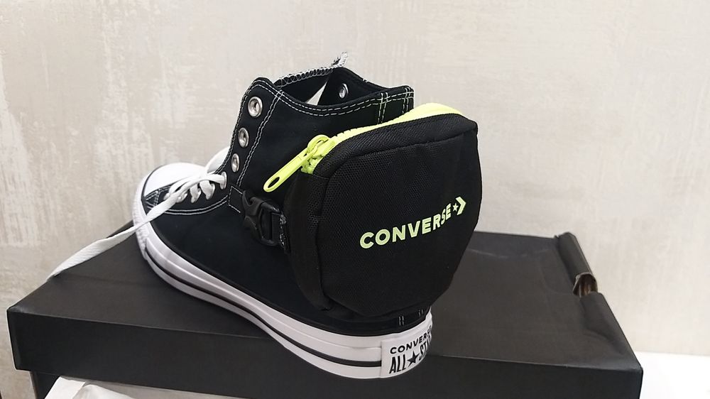 Легендарные Converse