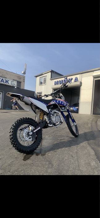 Ycf 150  bigy emx