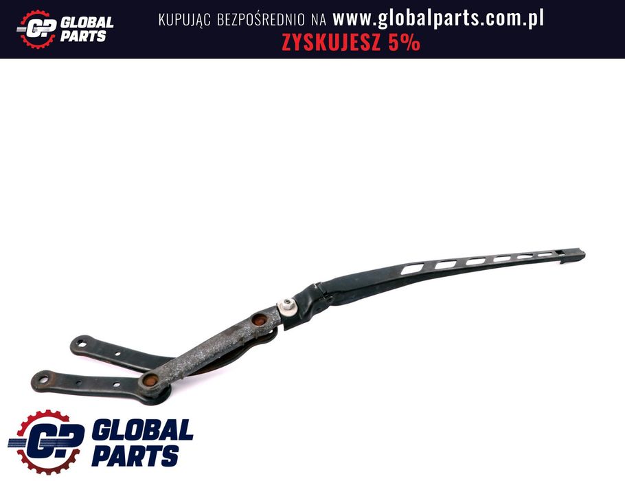 Przednie Ramię Wycieraczki BMW E60 E61 E63 E64 Prawe Szyba Przednia