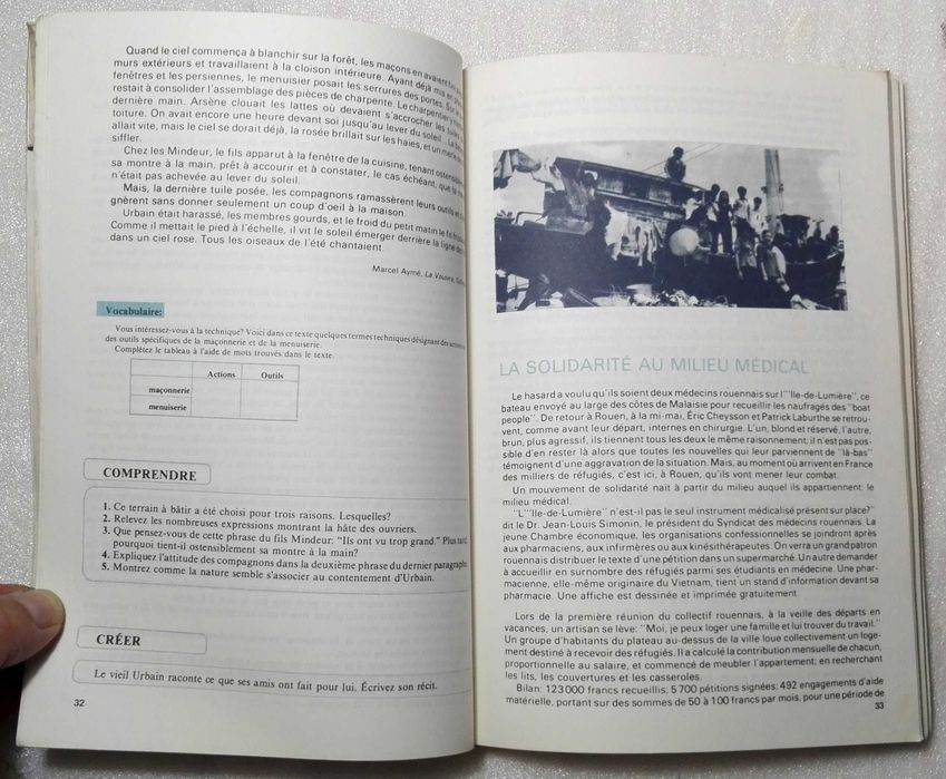 Livro France Je Táime - 11º année