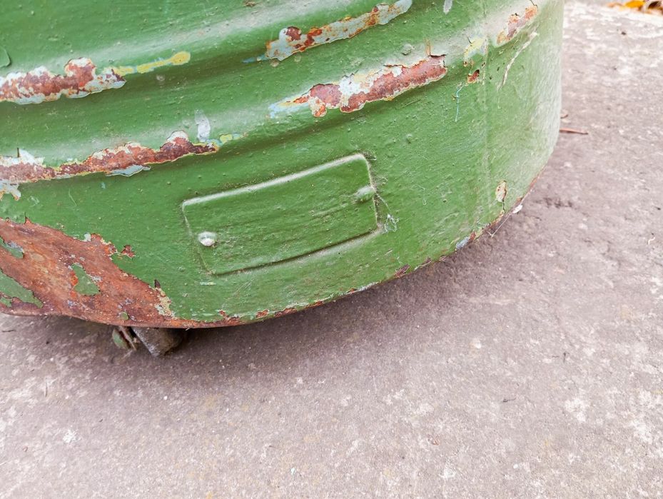 Стиральная машина Ока СССР