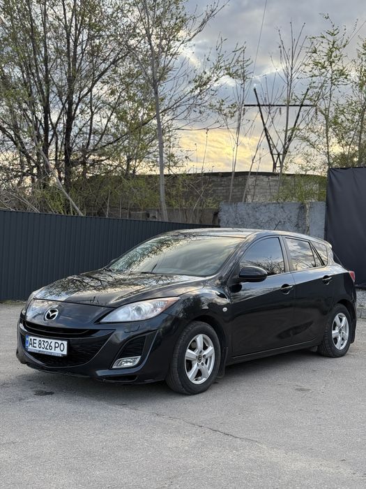 Mazda 3 . 1.6 TDi