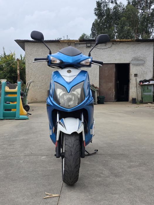 Sym 50cc negociável