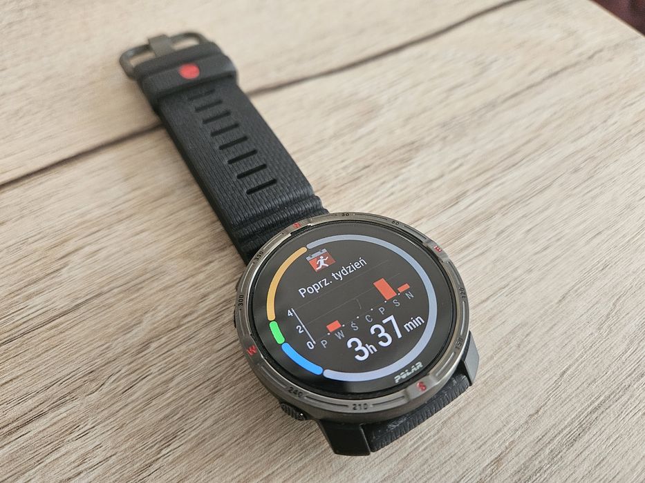 Zegarek Polar Grit X2