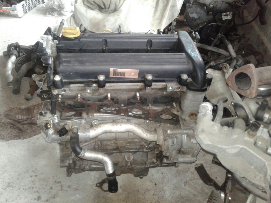 Z14XЕP\Z16EP-Z22SE двигатель Опель Opel