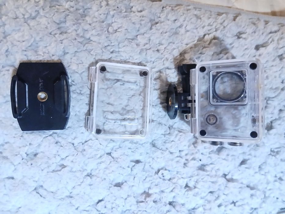 Caixa à prova de agua para Go Pro
